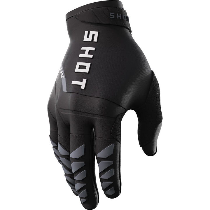 luvas-shot-core-cinza