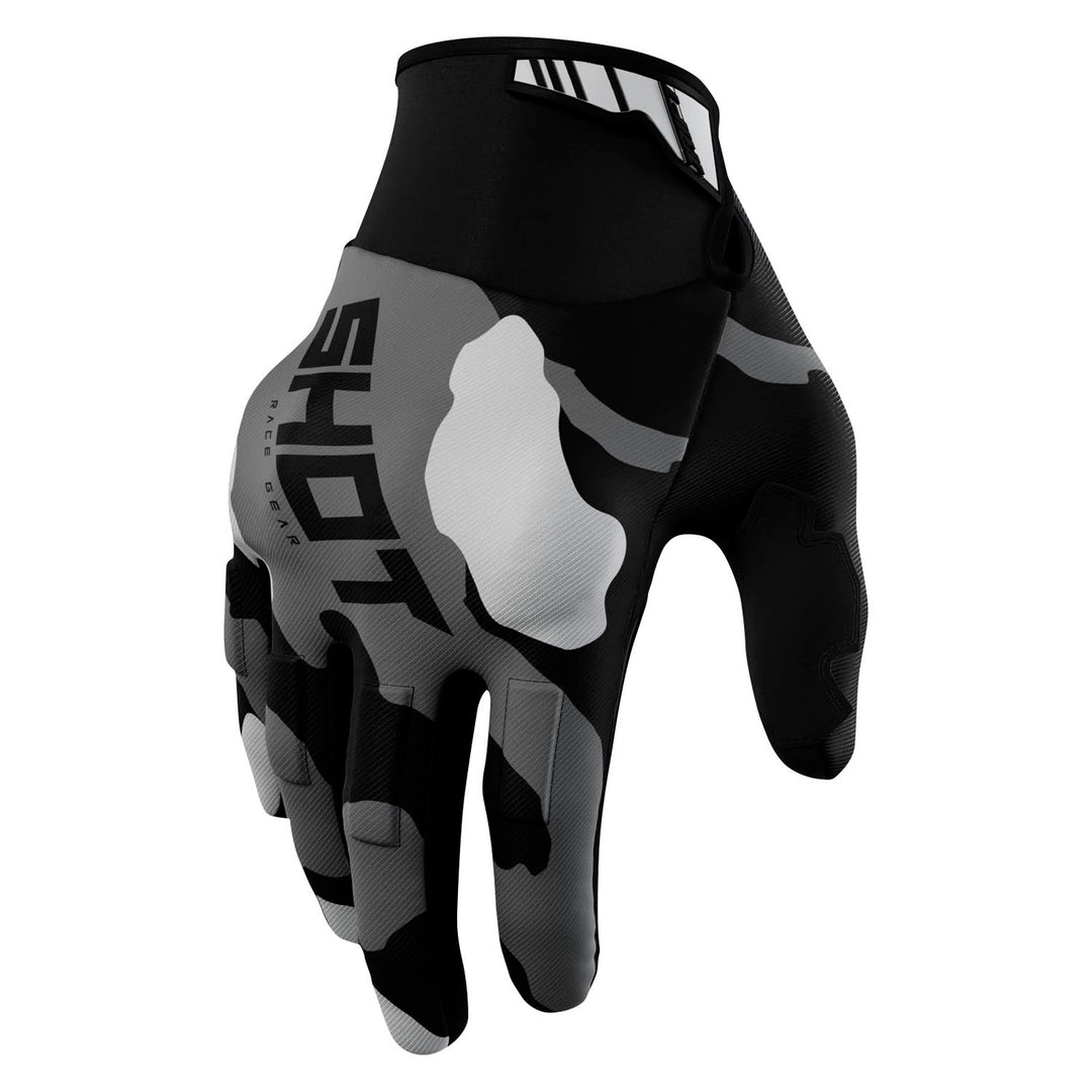 luvas-shot-drift-camo-camo-cinza-frente