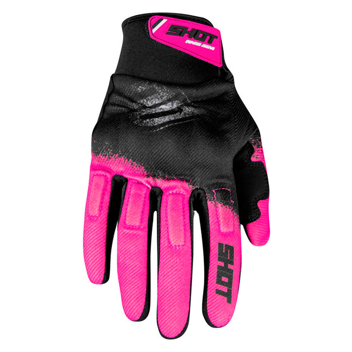 luvas-shot-drift-smoke-rosa-neon-frente