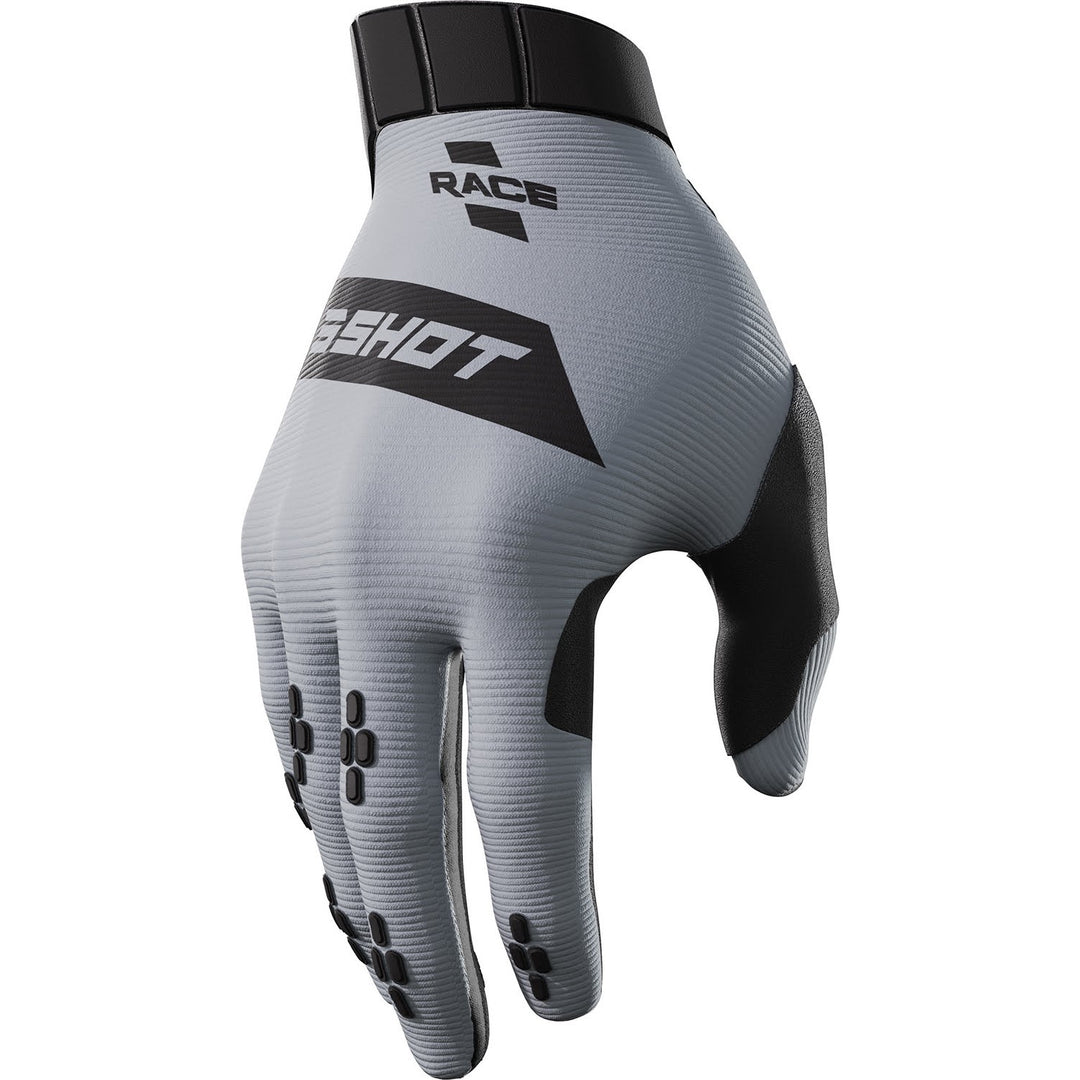 luvas-shot-race-cinza
