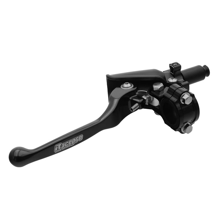 LEVIER D’EMBRAYAGE FLEXIBLE COMPLET RACEPRO RL3 NOIR