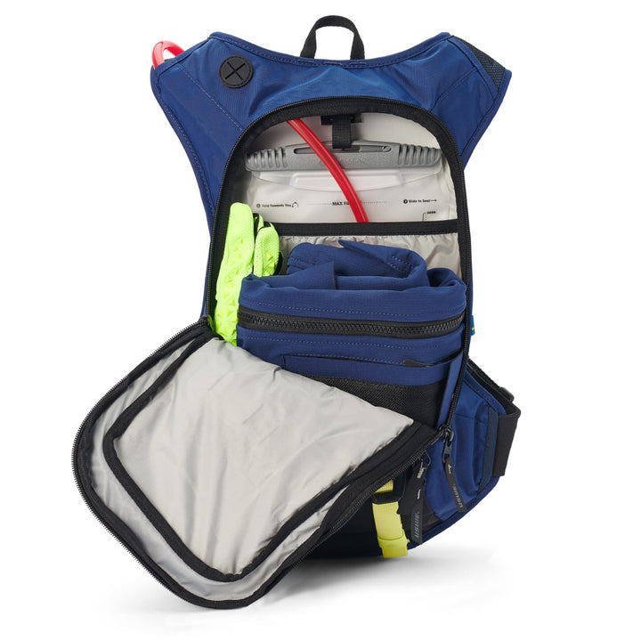 mochila-de-hidratacion-moto-hydro-raw-12l-factory-blue-open