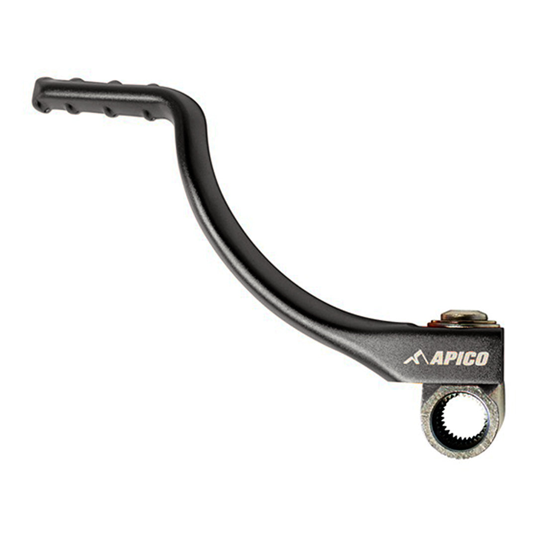 pedal-kick-start-apico-ktm-sx-husqvarna-tc-gasgas-mc-50-2009-2024-black