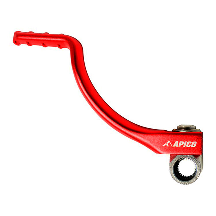pedal-kick-start-apico-ktm-sx-husqvarna-tc-gasgas-mc-50-2009-2024-red