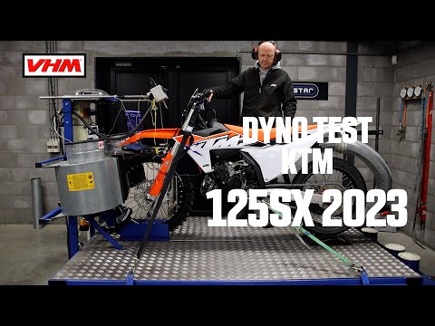 CULLASSE VHM VHM KTM SX 125 / HUSQVARNA TC / GASGAS MC 125 2023-2025