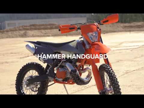 PROTECTEUR DE MAINS POLISPORT HAMMER - ENDURO ET MX