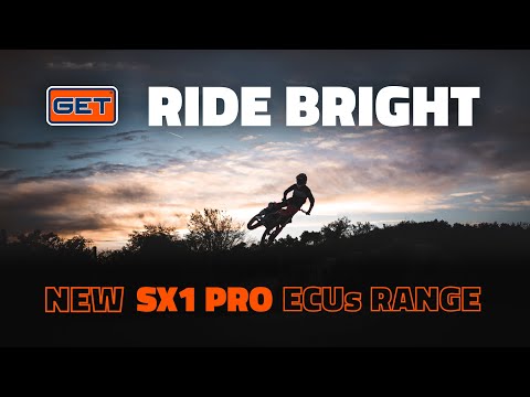 CDI GET SX1 PRO 4T KTM SX-F / HUSQVARNA FC / GAS GAS MC 250F 2025