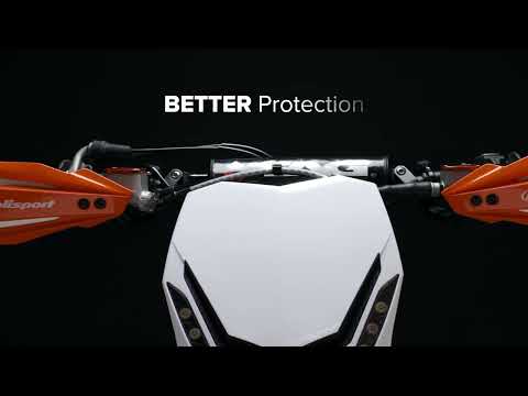 PROTÈGE-MAINS POLISPORT BULLIT FULL WRAP-AROUND