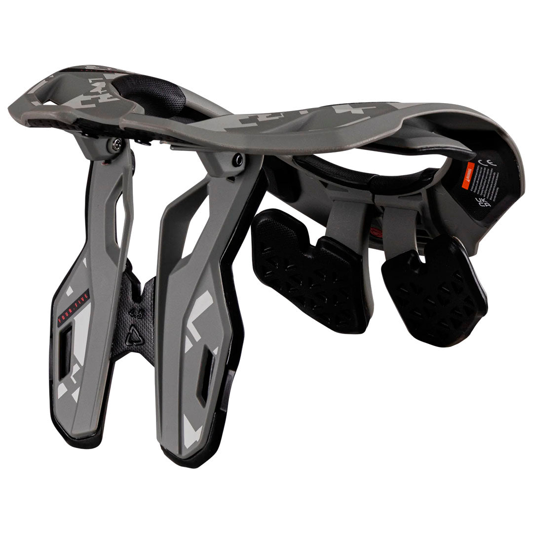 protecao-cervical-leatt-4-5-cinza-back