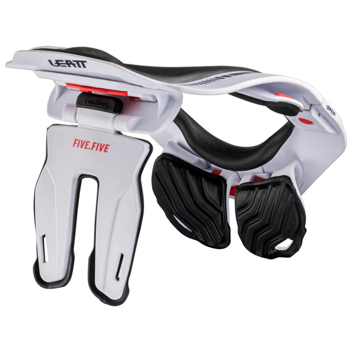 PROTECTION CERVICALE LEATT 5.5 BLANCHE
