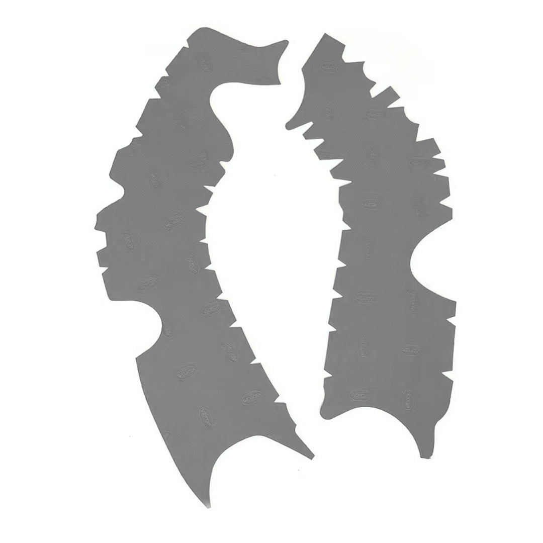 PROTECTION ADHÉSIVE DE CADRE VIBRAM HONDA CRF 250R/450R 2025-2026