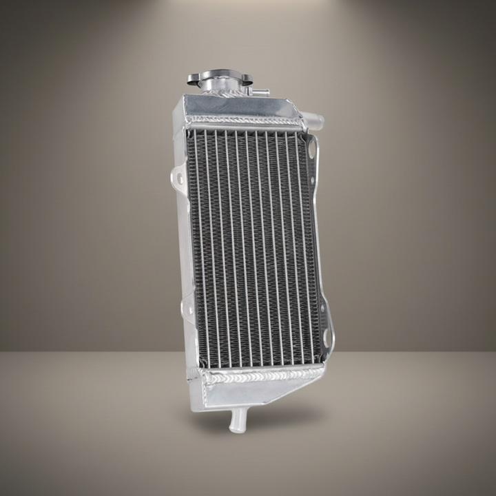Radiador Bud Racing - Garage Background