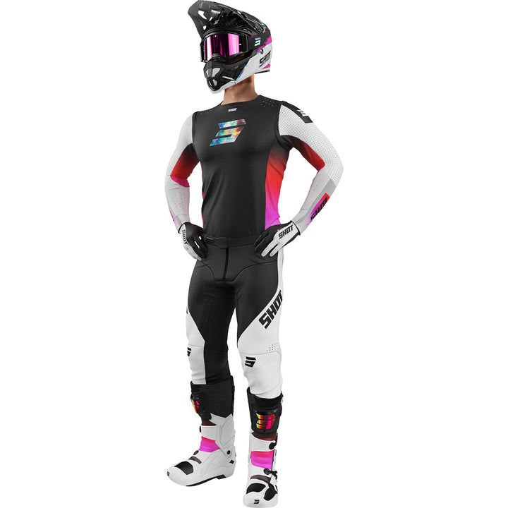 capacete-shot-core-honor-holographic-perola-manequim