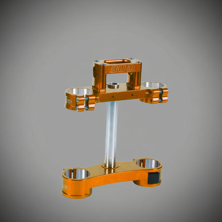 TES DE FOURCHE COMPLET BUD RACING KTM/HUSQVARNA