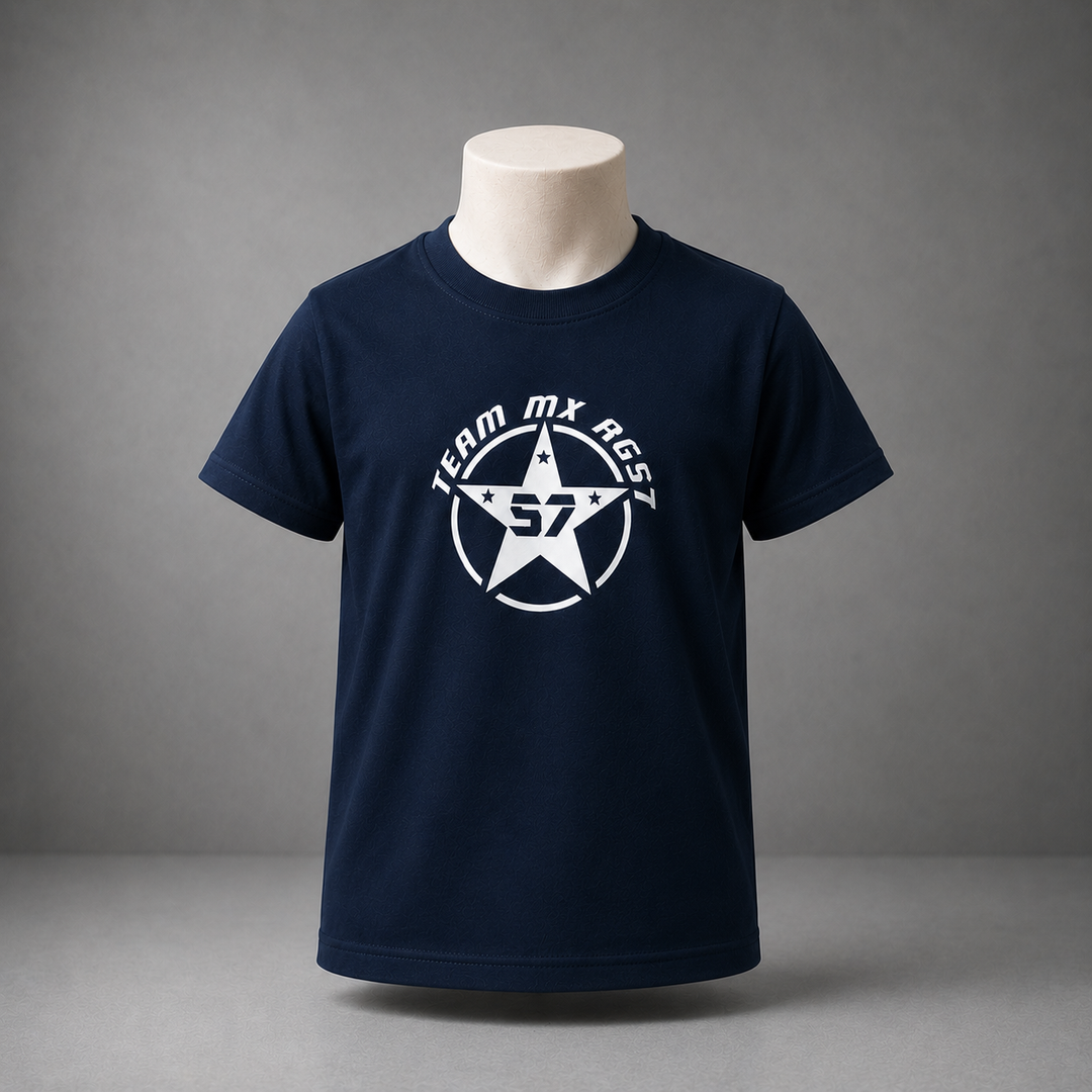 t-shirt-azul-navy-crianca-team-mx-ag57-star