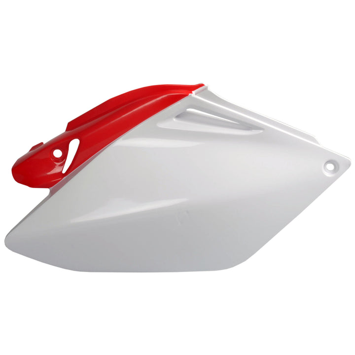 PLAQUE LATÉRALE POLISPORT HONDA CR-F 250R 2006-2009