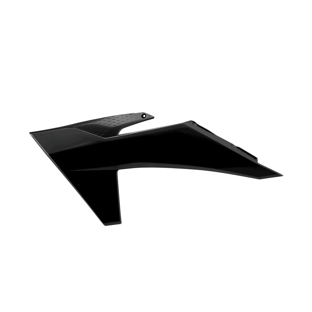 COUVERCLES DE RADIATEUR POLISPORT KTM SX/SX-F/EXC/EXC-F 2023-2025
