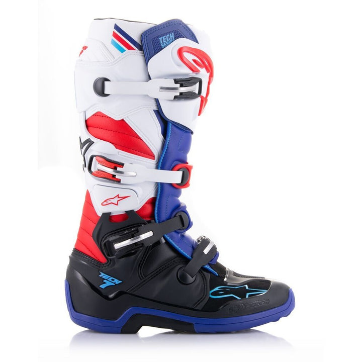 botas-alpinestars-tech-7-preto-azul-vermelho-branco-left