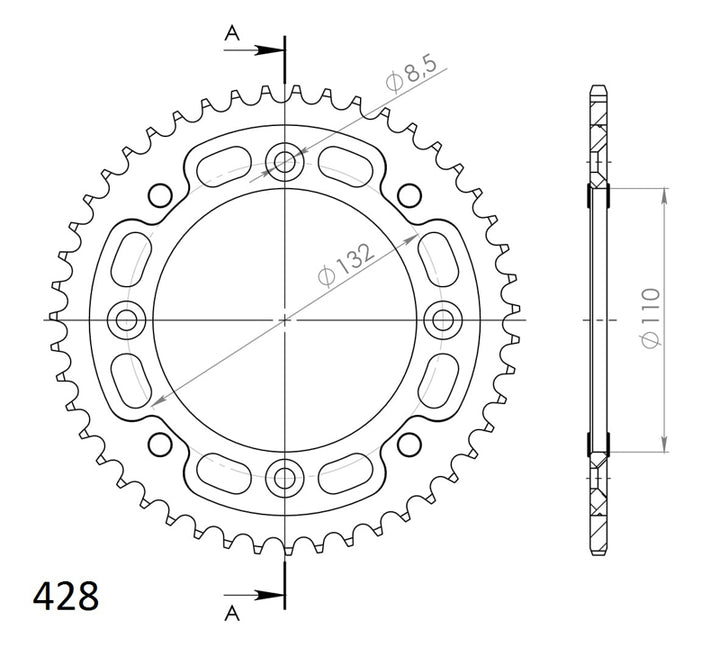 cremalheira-supersprox-stealth-gold-ktm-2004-2020-details