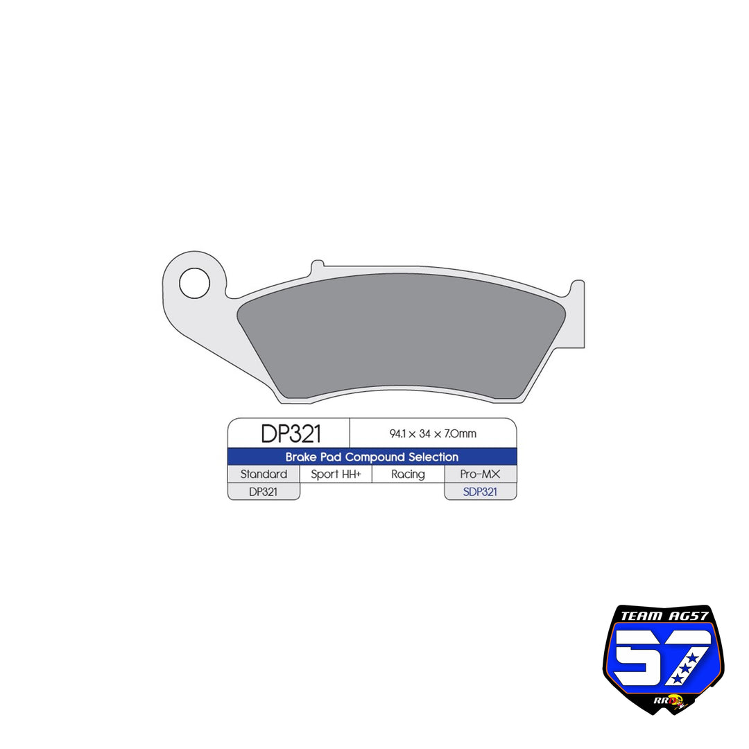 front-pad-break-honda-cr-125-250-450-1996-2018-dp321