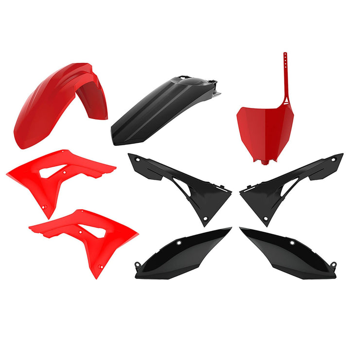 kit-plásticos-polisport-honda-crf-250-2018-2020-vermelho-preto