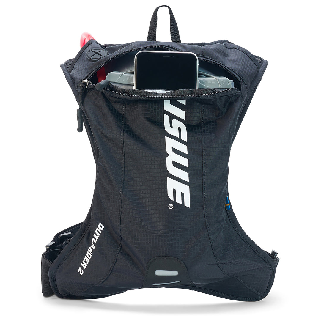 mochila-hidratação-uswe-outlander-2l-preto-detalhe