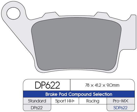 pastilhas-travao-ktm-sx-125-250-1994-2003-DP-SDP622