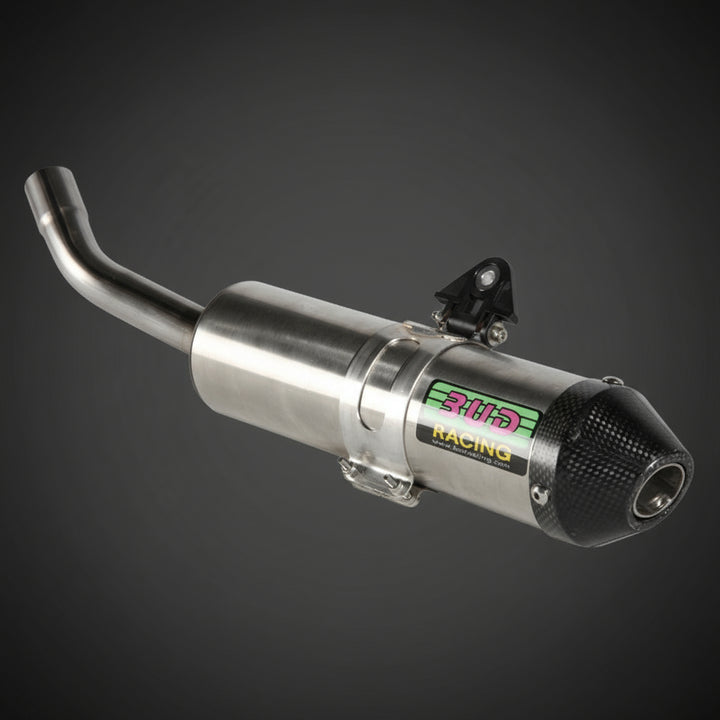 ponteira-escape-inox-bud-racing-ktm-sx-85-2018-2024