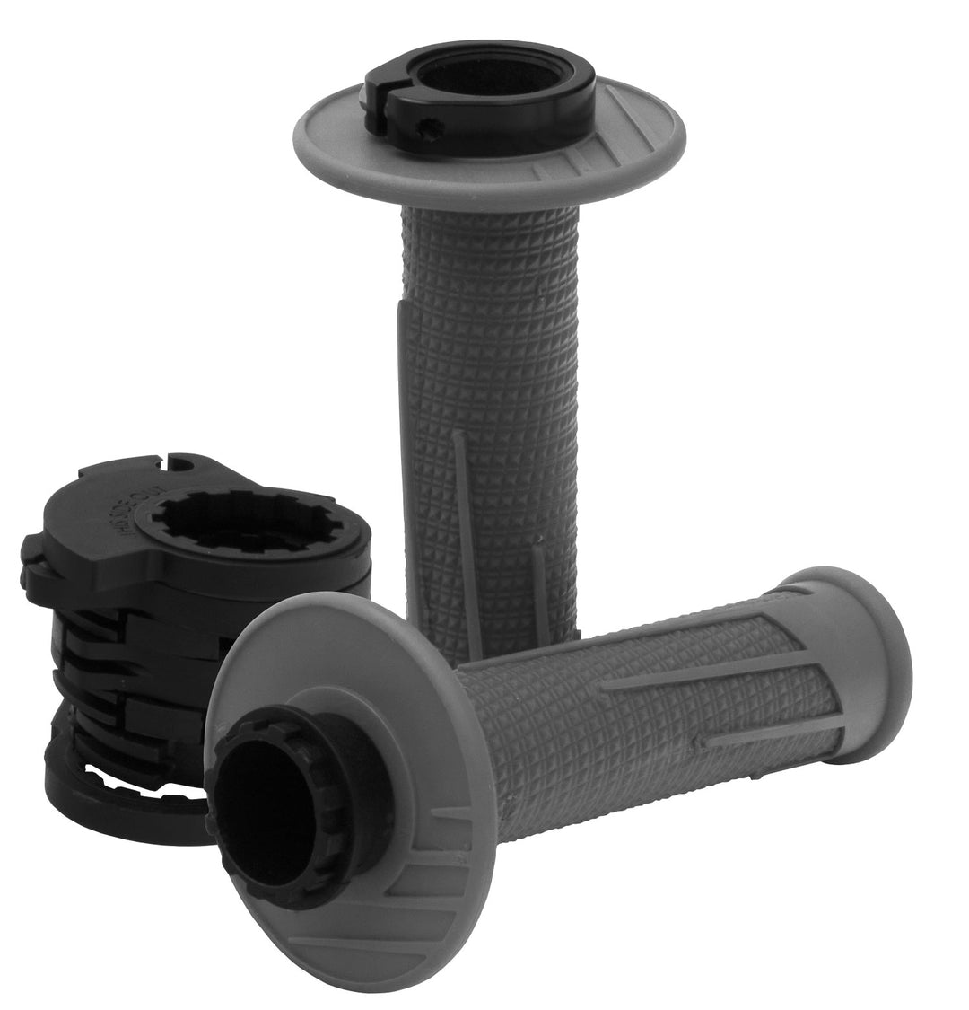 punhos-protaper-clamp-on-full-diamond-cinza-cinza